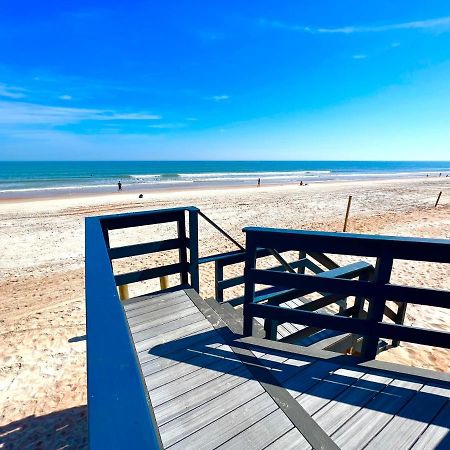 Just Beachy -Ocean View At Symphony Beach Club Villa Ormond Beach Exterior photo