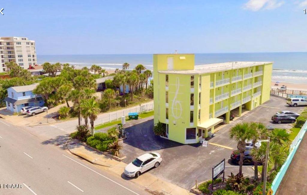 Just Beachy -Ocean View At Symphony Beach Club Villa Ormond Beach Exterior photo