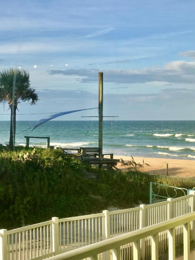 Just Beachy -Ocean View At Symphony Beach Club Villa Ormond Beach Exterior photo