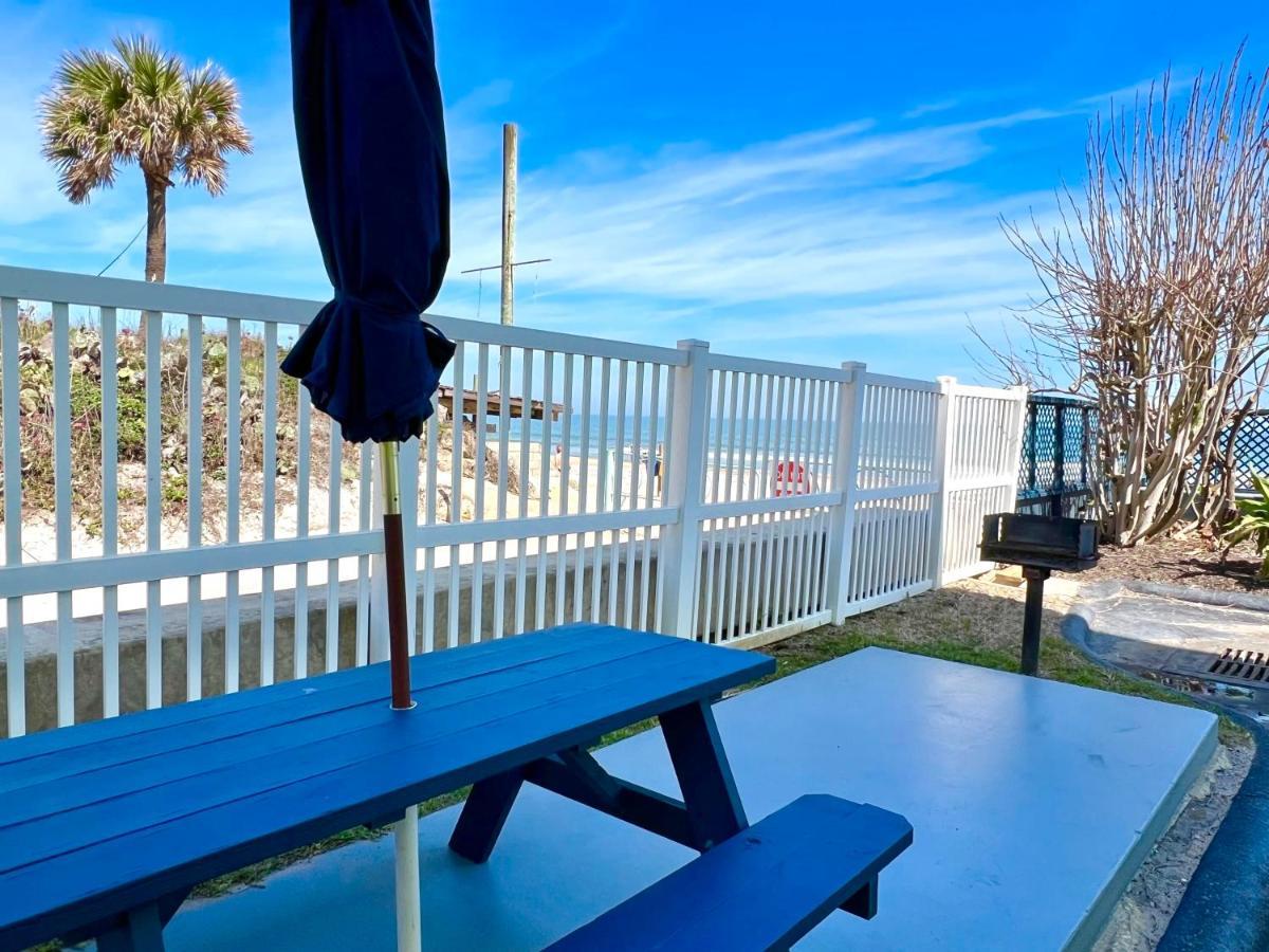 Just Beachy -Ocean View At Symphony Beach Club Villa Ormond Beach Exterior photo